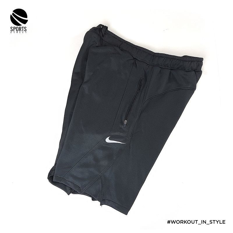 Nike Mo2 Cuts Black Shorts